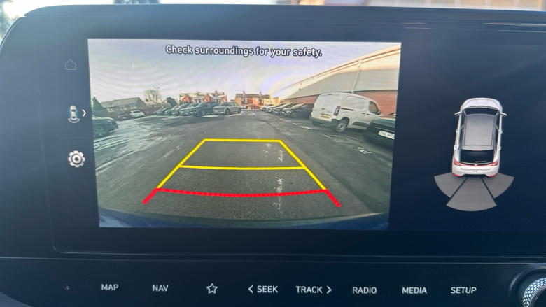 Hyundai BAYON 1.0 TGDi [120] 48V MHEV Premium 5dr Petrol Hatchback